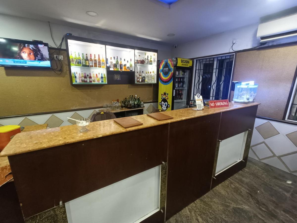 Hotel Arunachala Пудучеррі Екстер'єр фото