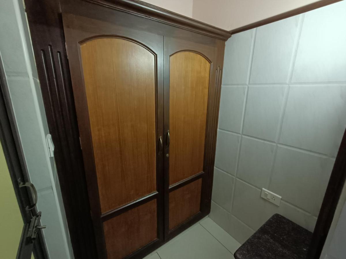 Hotel Arunachala Пудучеррі Екстер'єр фото