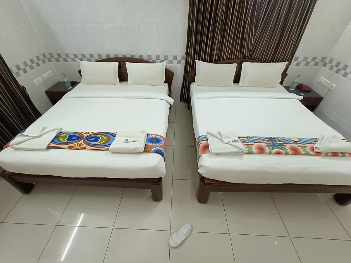 Hotel Arunachala Пудучеррі Екстер'єр фото