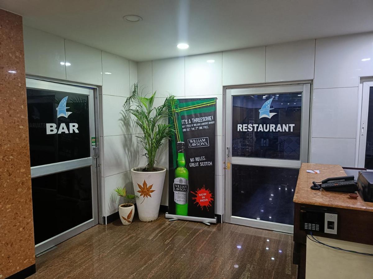 Hotel Arunachala Пудучеррі Екстер'єр фото